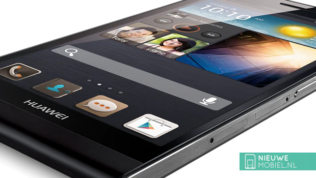 Huawei Ascend P6 cutout Huawei Ascend P6 cutout