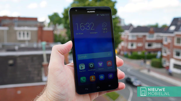 Huawei Ascend Honor 3X G750 review