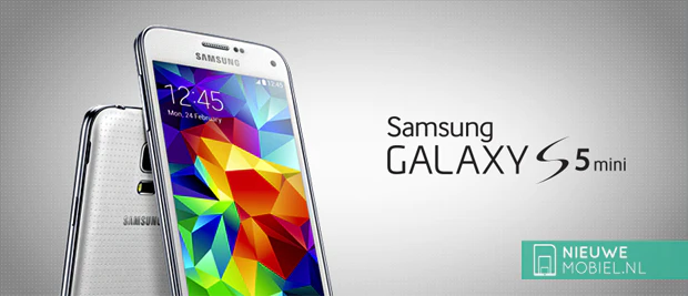 Samsung Galaxy S5 mini