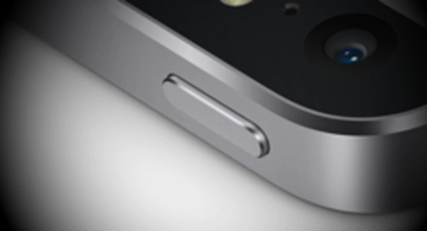 Iphone power button