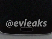 Samsunggalaxyf Evleaks