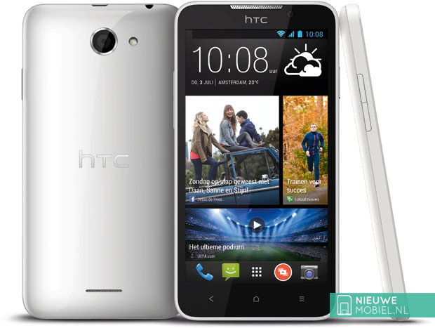HTC Desire 516