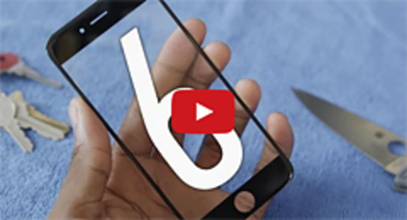 Iphone 6 sapphire test