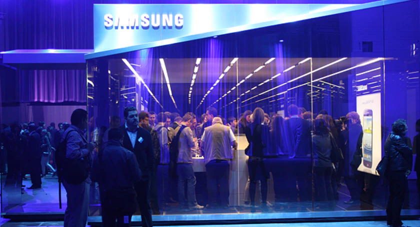 Samsung people
