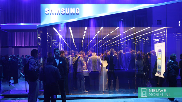 Miljoenenroof bij Samsung-fabriek in Brazilië