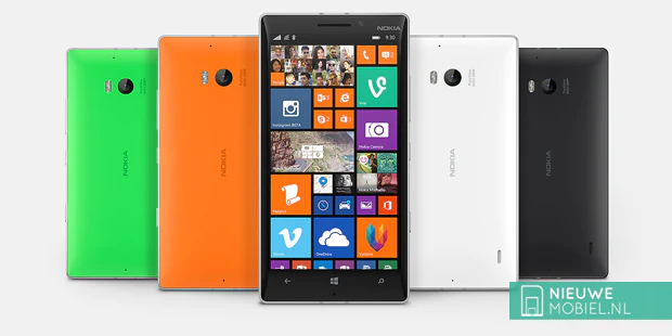 Nokia Lumia 930 Nokia Lumia 930
