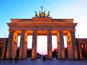 Brandenburgertor Berlin