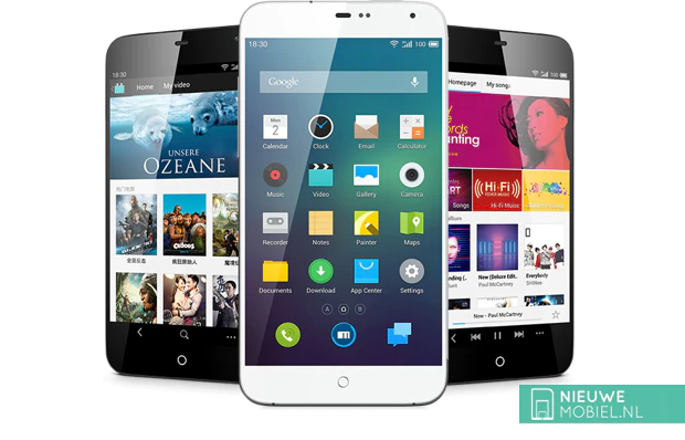 Meizu MX3
