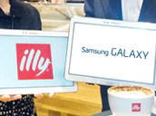 Illy Samsung Tablets