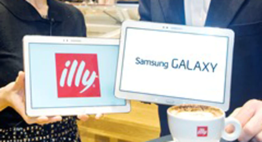 Illy samsung tablets