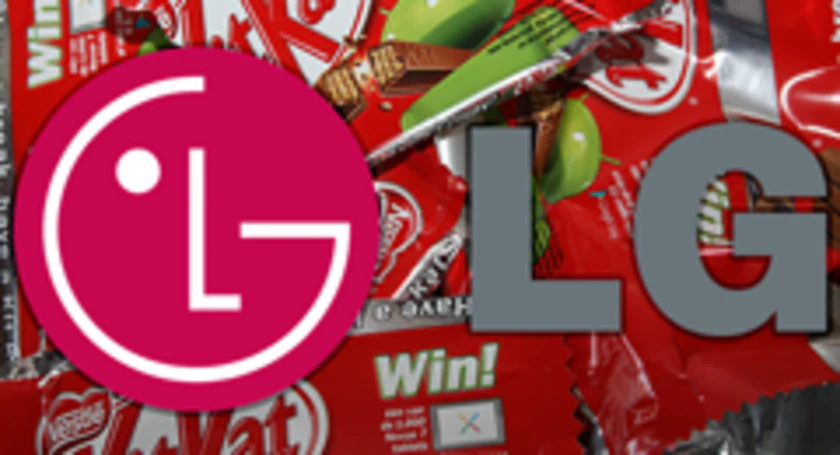 Lg kitkat