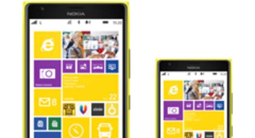 Nokia lumia 1520 mini