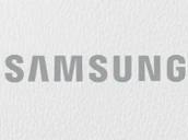 Samsung Logo Embossed