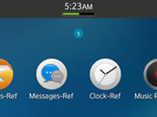 Tizen Ui Screenshot