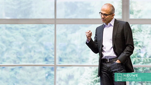 Satya Nadella