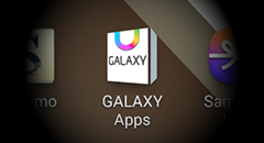 Galaxy apps