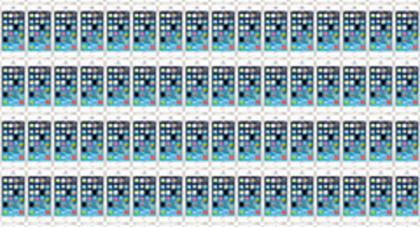 Iphones lots of iphones
