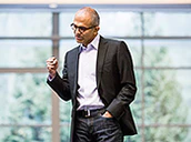 Ms Execs Nadella Sayta