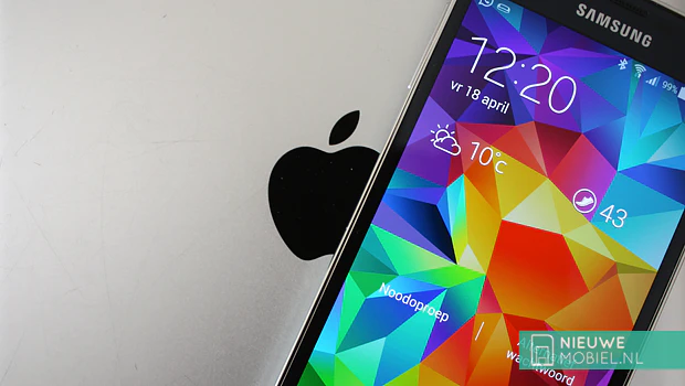 Samsung and Apple Samsung and Apple