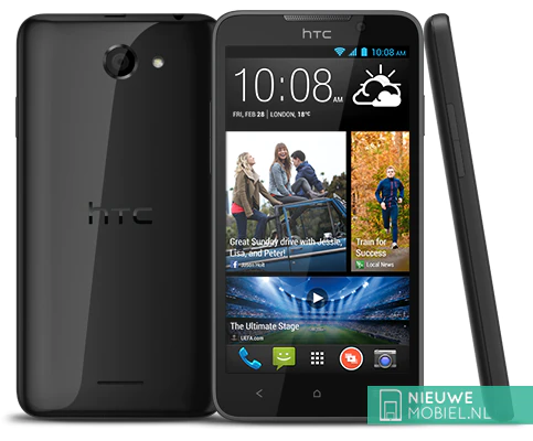 HTC Desire 516 Dark Grey HTC Desire 516 Dark Grey