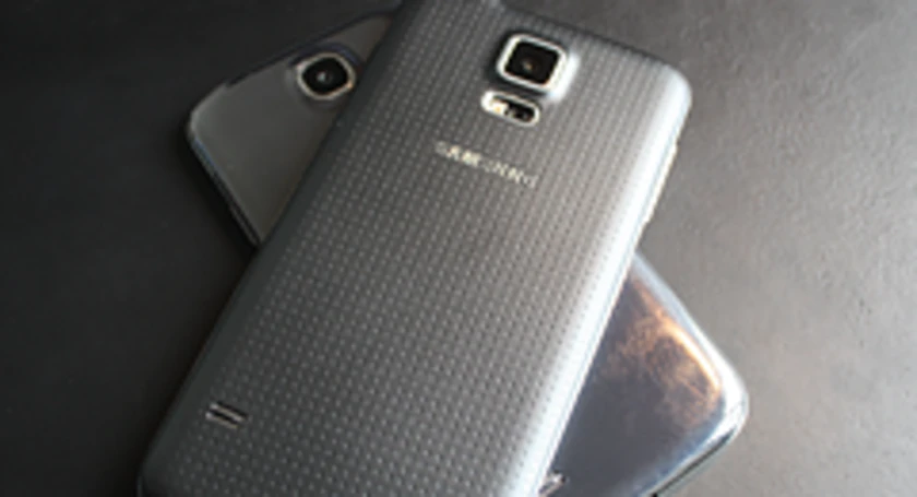Samsung galaxy s5 and s4