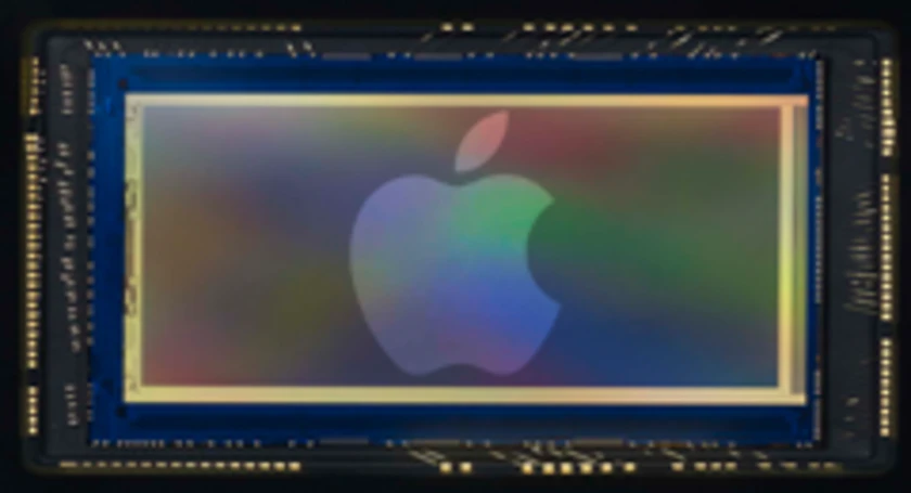 Image sensor apple