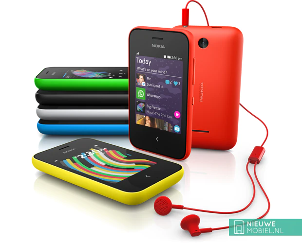 Nokia Asha Nokia Asha