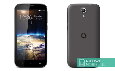 Vodafone Smart 4 power black Vodafone Smart 4 power black