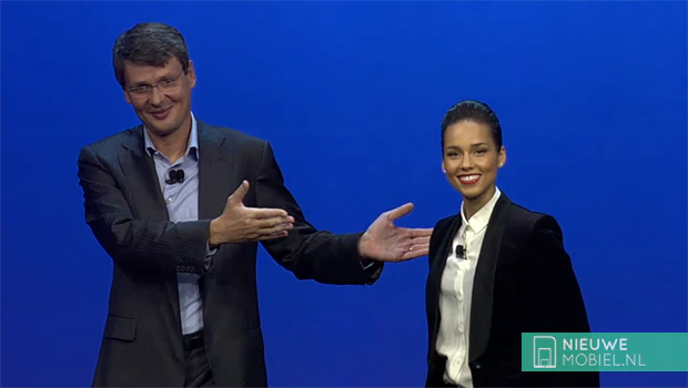 BlackBerry en Alicia Keys eind deze maand uit elkaar