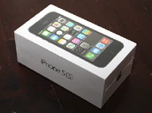 Iphone 5s Boxed