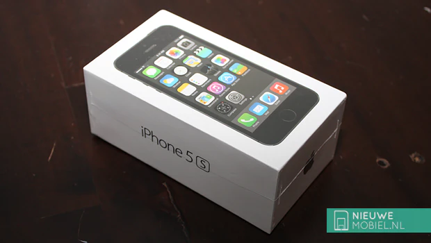 Apple verkocht recordaantal van 55 miljoen iPhones vorig kwartaal