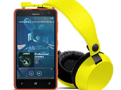 Nokia Lumia 625 With Boom