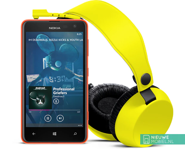 Lumia Black-update geeft Nokia Lumia 625 Double Tap to Wake-functie