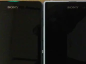 Sony Sirius Z1 Comparison