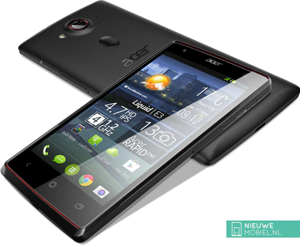 Acer Liquid E3 Duo Plus