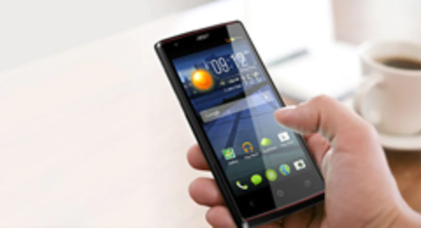Acer liquid e3 duo plus rock black