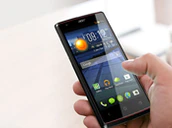 Acer Liquid E3 Duo Plus Rock Black