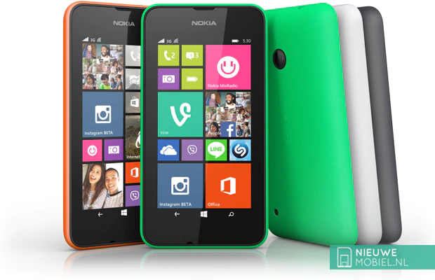 Nokia Lumia 530