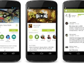 Google Play Store Material Design