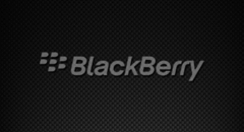 Blackberry logo