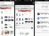 Chrome Beta Material Design