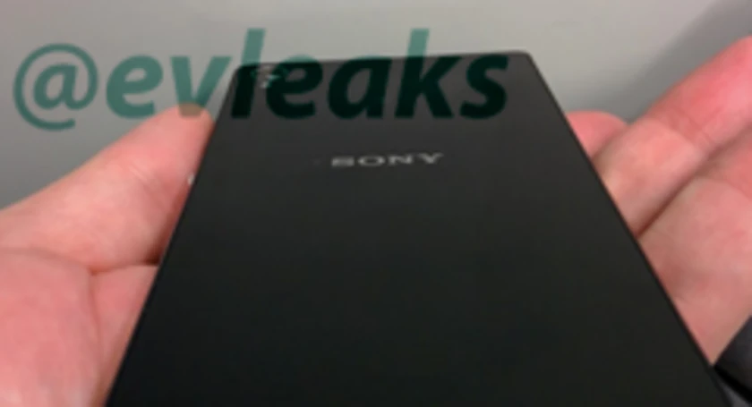 Evleaks s xperia z3