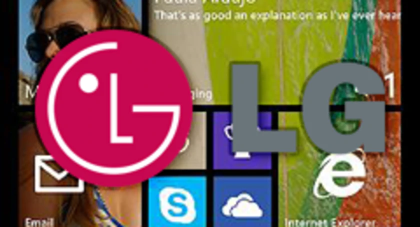 Lg windowsphone