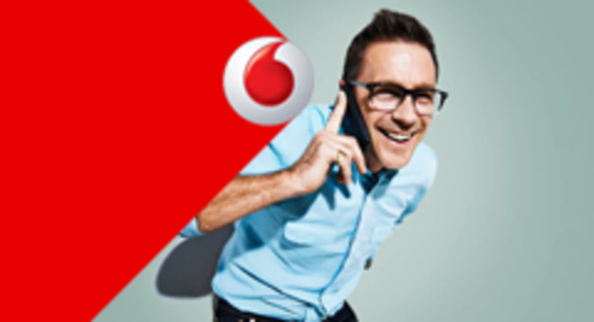 Vodafone caller