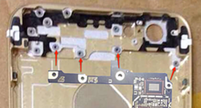 Iphone 6 logicboard