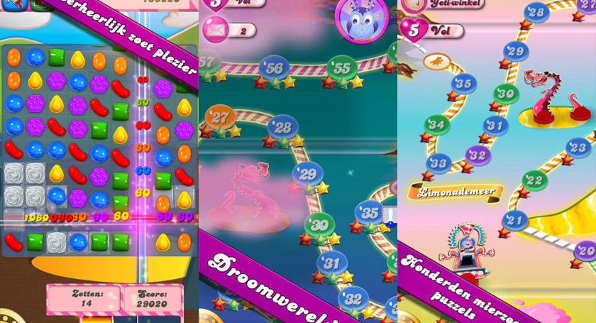 Candy crush