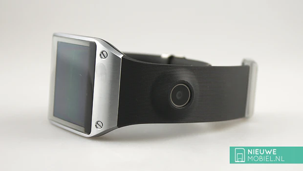 Samsung Galaxy Gear via omweg ook compatible met Nexus 5