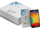Samsung Galaxy Note 3 Olympic Games Edition