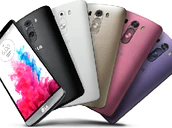 Lg G3 Colors