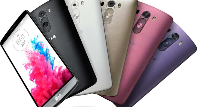 Lg g3 colors